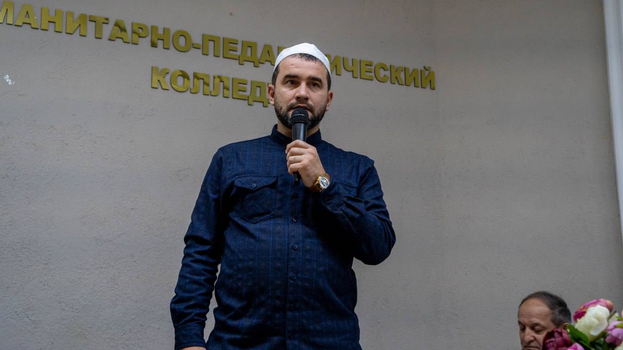 Фотоотчет с конференции